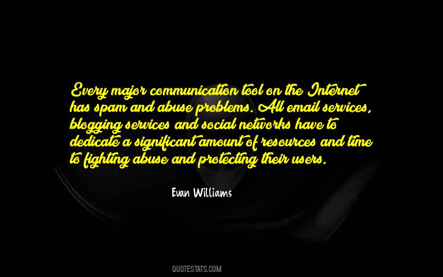 Quotes About Social Networks #1026605