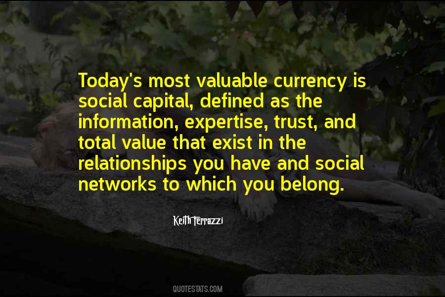 Quotes About Social Networks #1132613