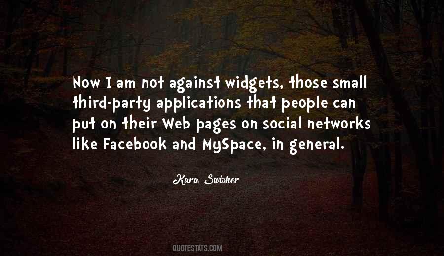 Quotes About Social Networks #1315582