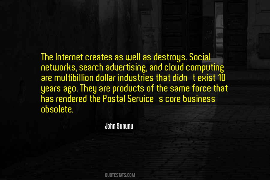 Quotes About Social Networks #146363