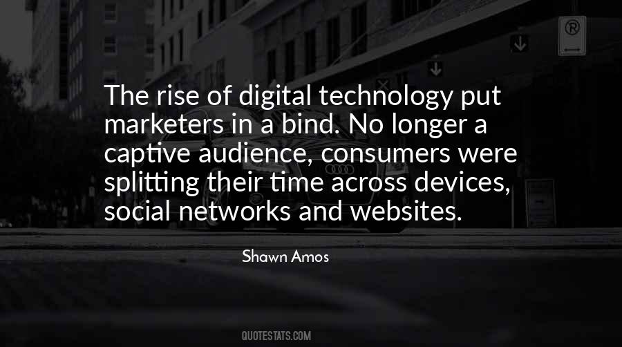 Quotes About Social Networks #1580474