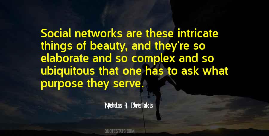 Quotes About Social Networks #1659671