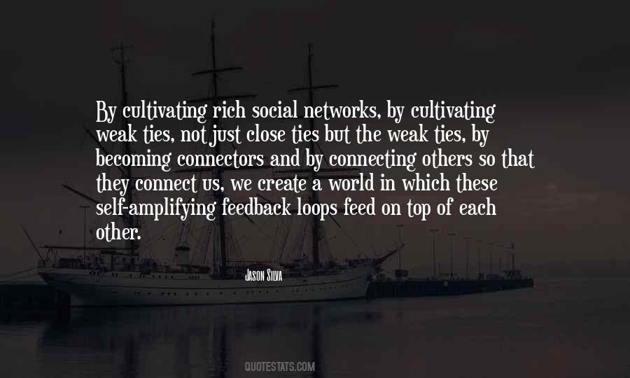 Quotes About Social Networks #176874