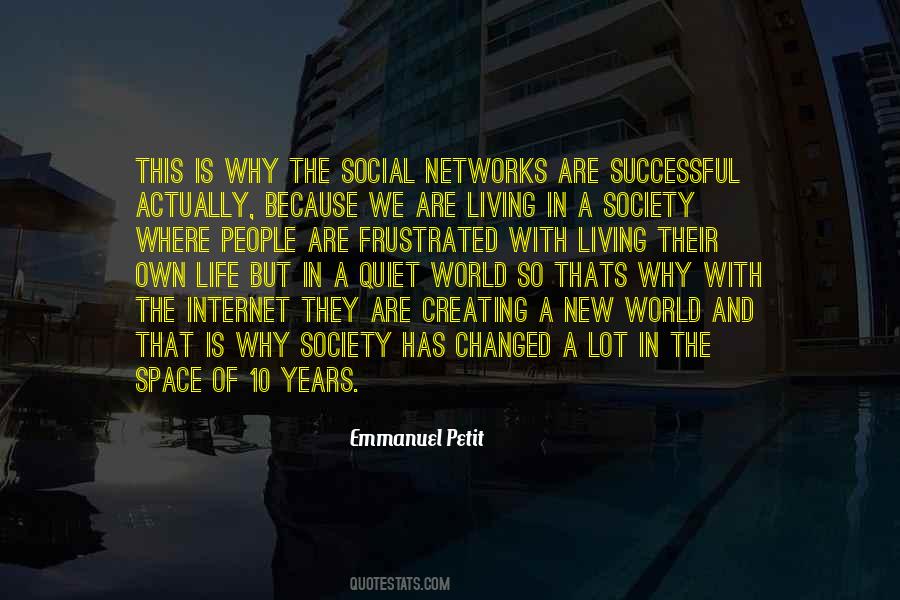 Quotes About Social Networks #1771277