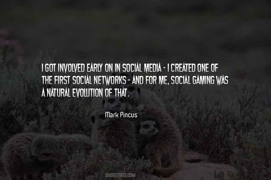 Quotes About Social Networks #1791666