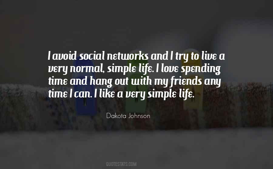 Quotes About Social Networks #298932