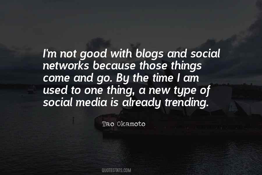 Quotes About Social Networks #57186
