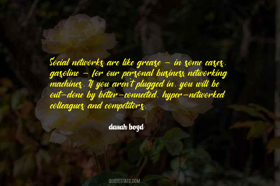 Quotes About Social Networks #5769