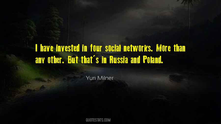 Quotes About Social Networks #62533