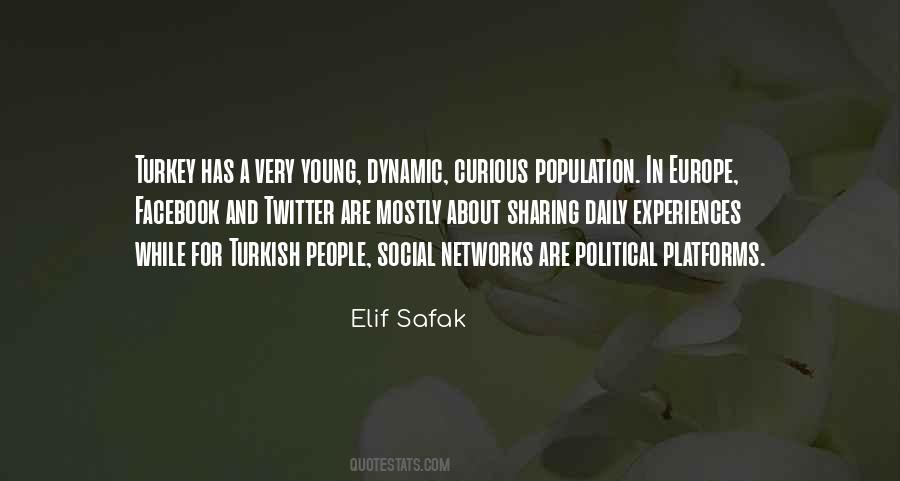 Quotes About Social Networks #762082