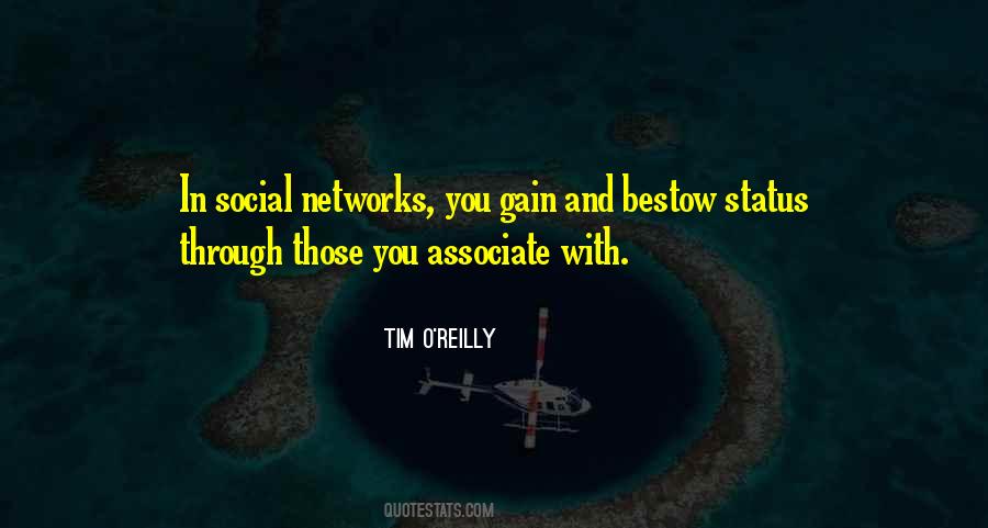 Quotes About Social Networks #785209