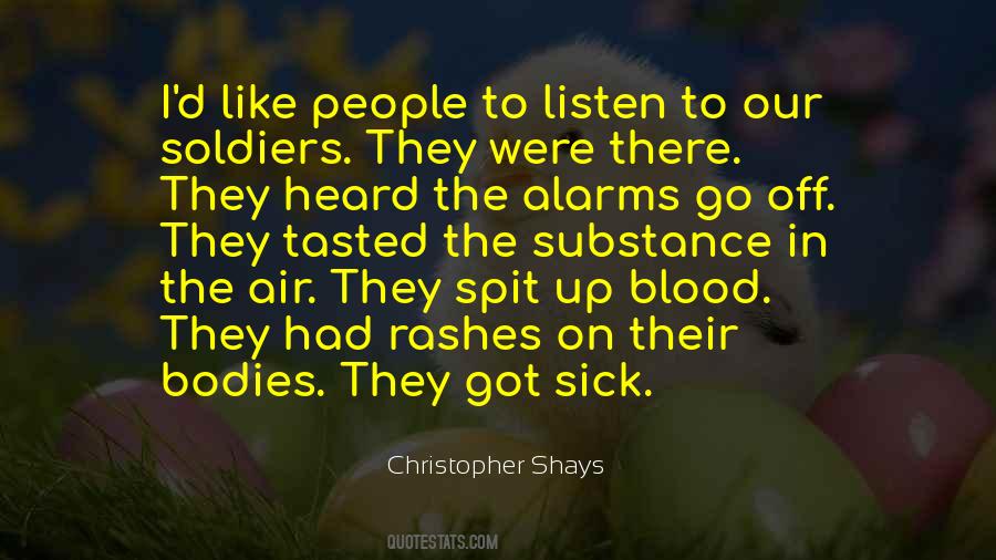 Quotes About Rashes #227926