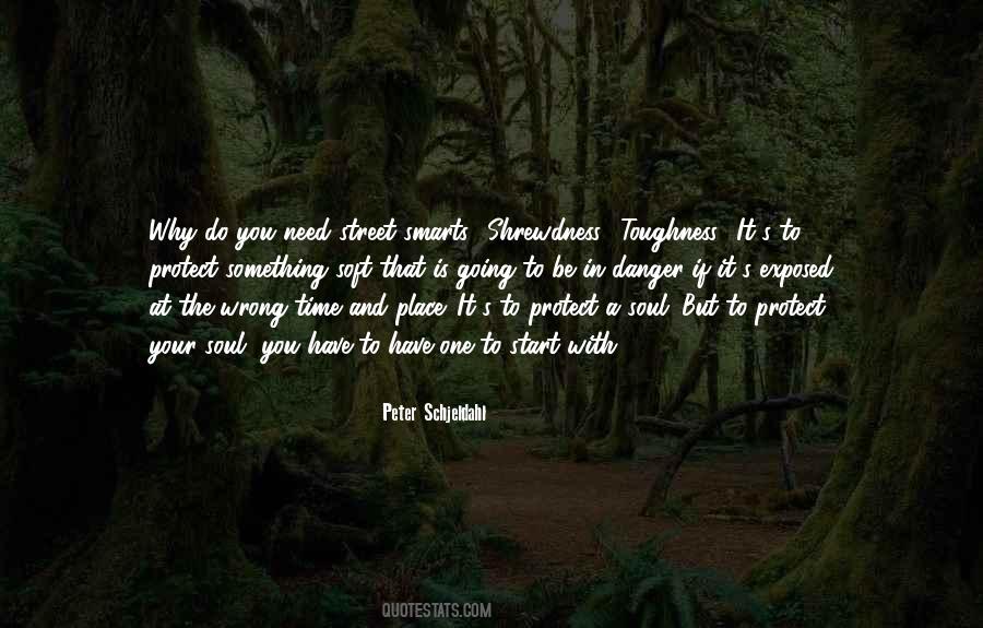 The Soul Is Soft Quotes #1570386