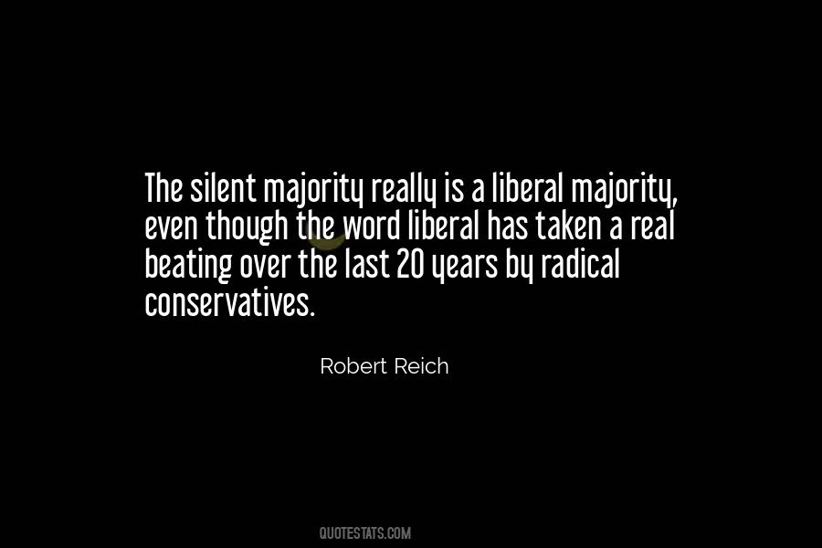 Quotes About Silent Majority #1481265