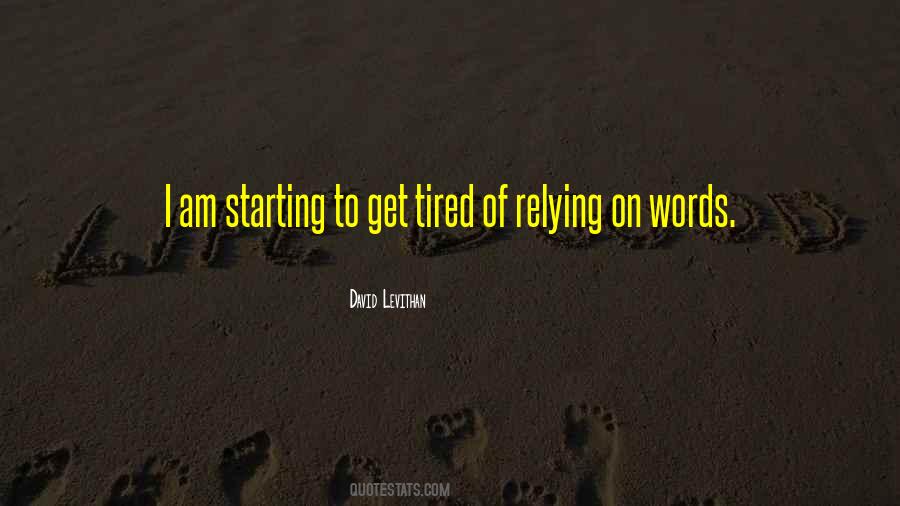 Quotes About Starting #1673059