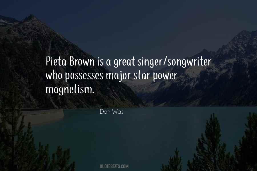Great Singer Quotes #1547501