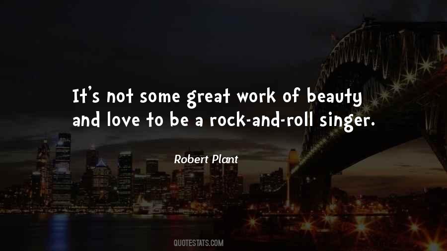 Great Singer Quotes #851921