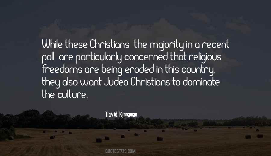 Quotes About Religious Freedoms #25784