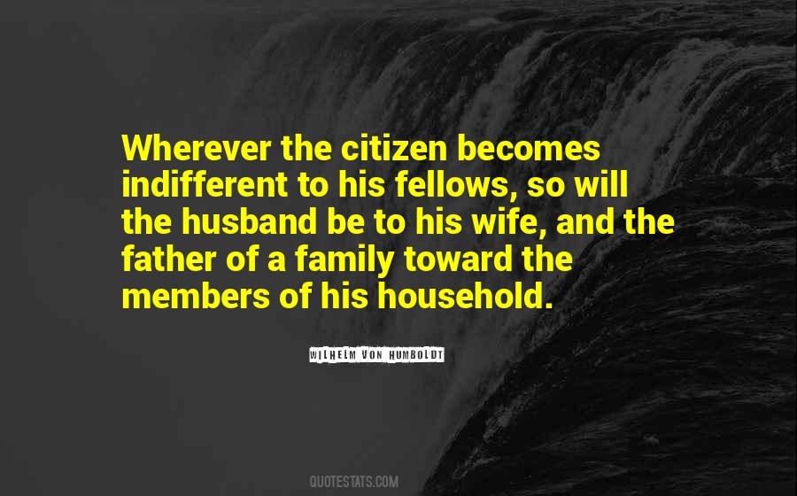 Quotes About Father And Husband #171804