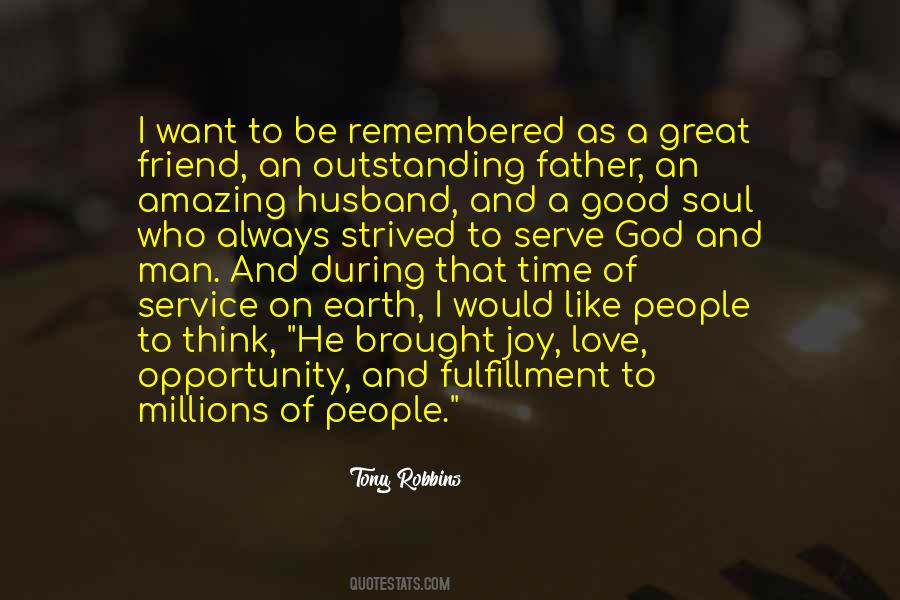 Quotes About Father And Husband #48688