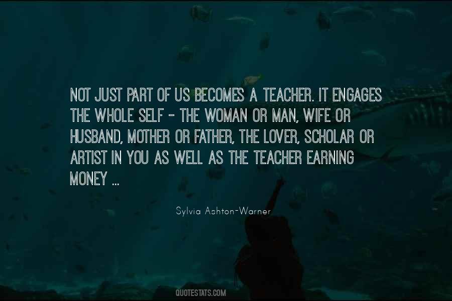 Quotes About Father And Husband #571907