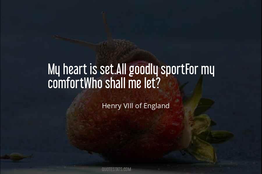 Quotes About Henry Viii #1663788