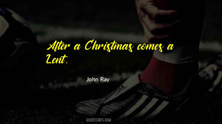 Quotes About After Christmas #1271805
