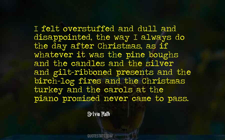 Quotes About After Christmas #1275051
