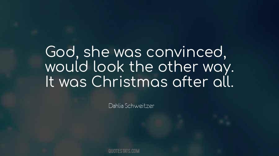 Quotes About After Christmas #1440120