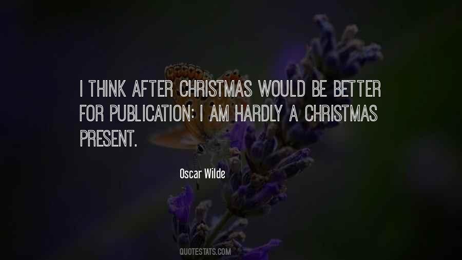 Quotes About After Christmas #1826650