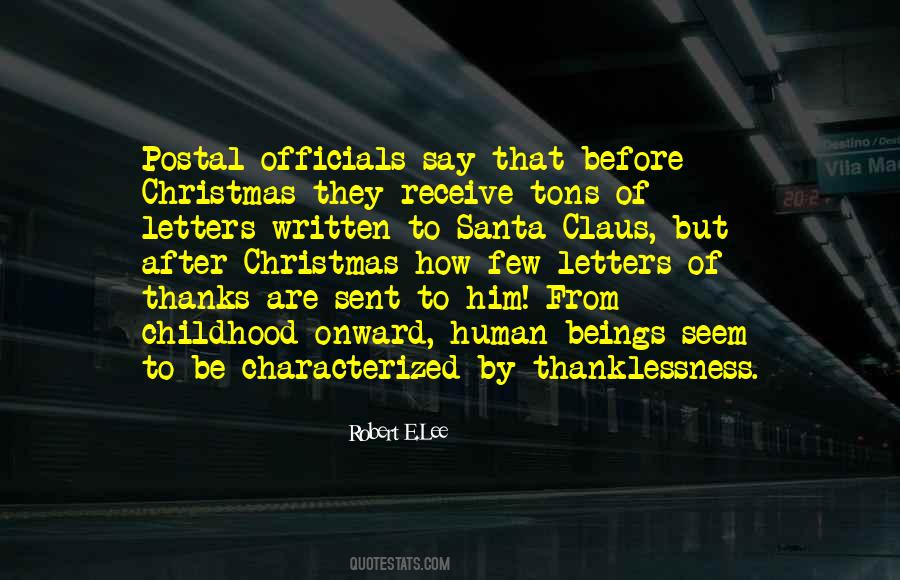 Quotes About After Christmas #817557