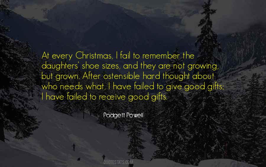 Quotes About After Christmas #907373
