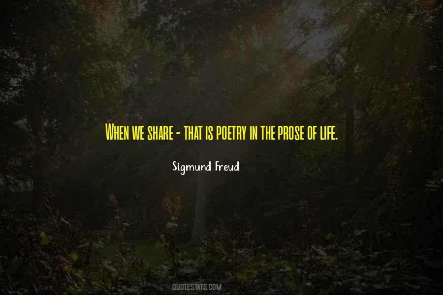 Quotes About Prose #1258138