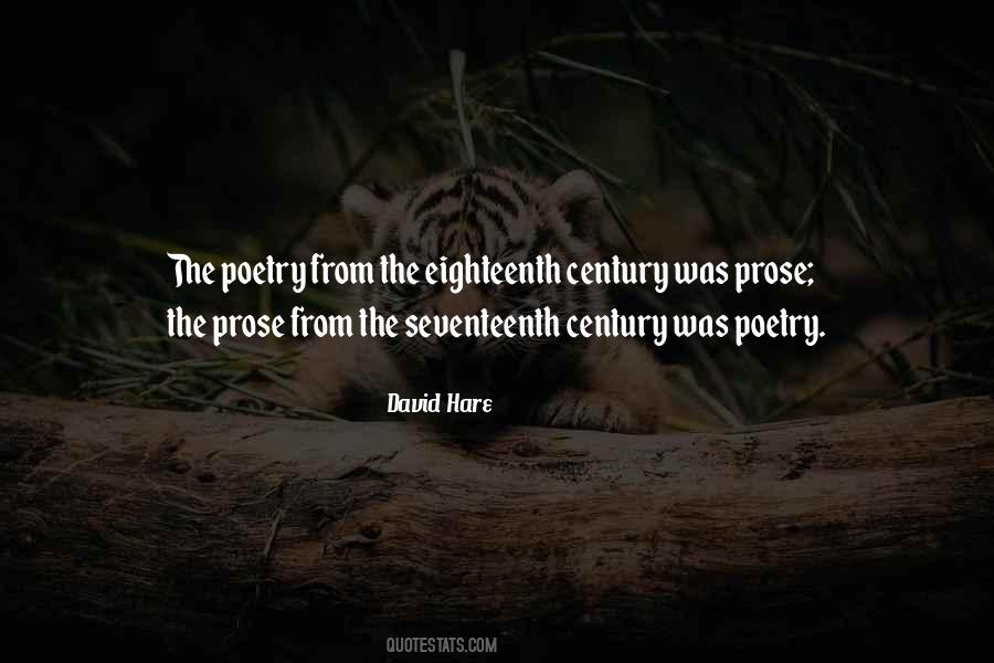 Quotes About Prose #1391903