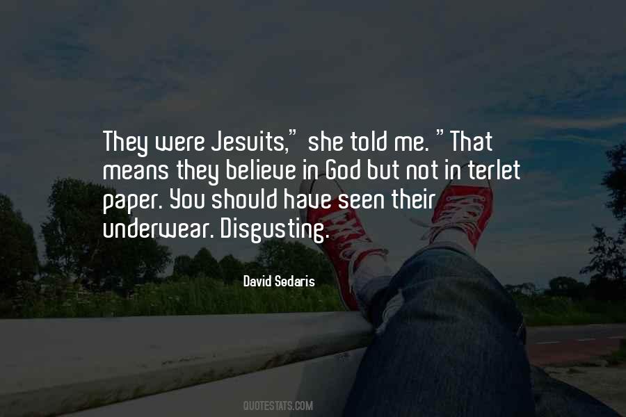 Terlet Paper Quotes #382462