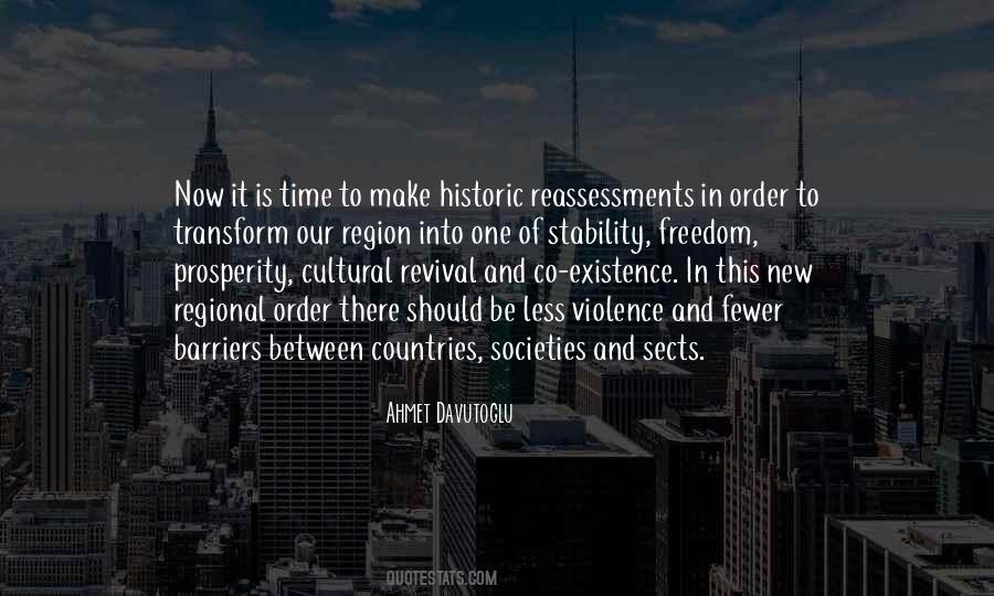 Cultural Revival Quotes #1824107