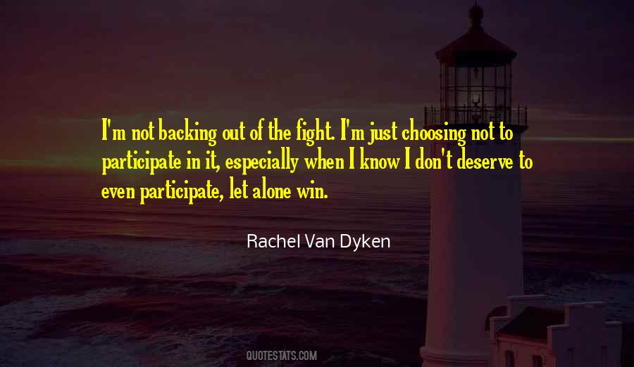 Quotes About Choosing To Be Alone #1617622
