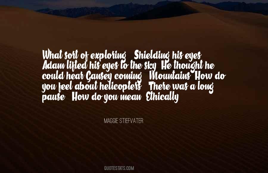 Quotes About Helicopters #1259594