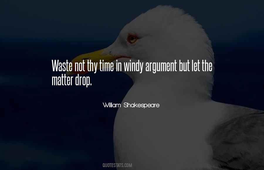 Quotes About Windy #963620