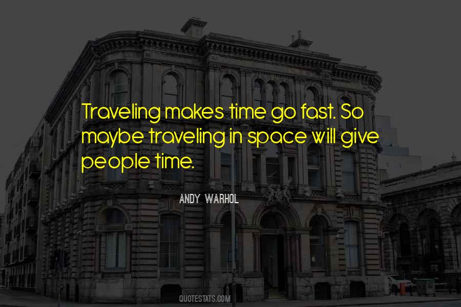 Quotes About Giving You Space #1475222