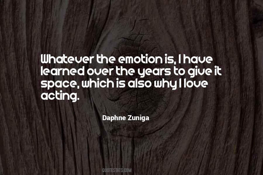 Quotes About Giving You Space #890391