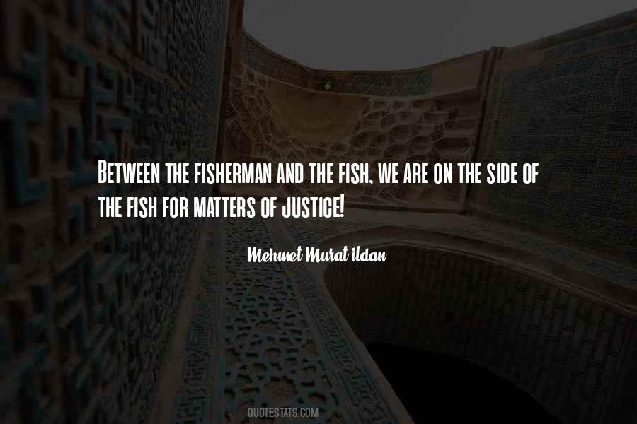 Quotes About Fisherman #1027926