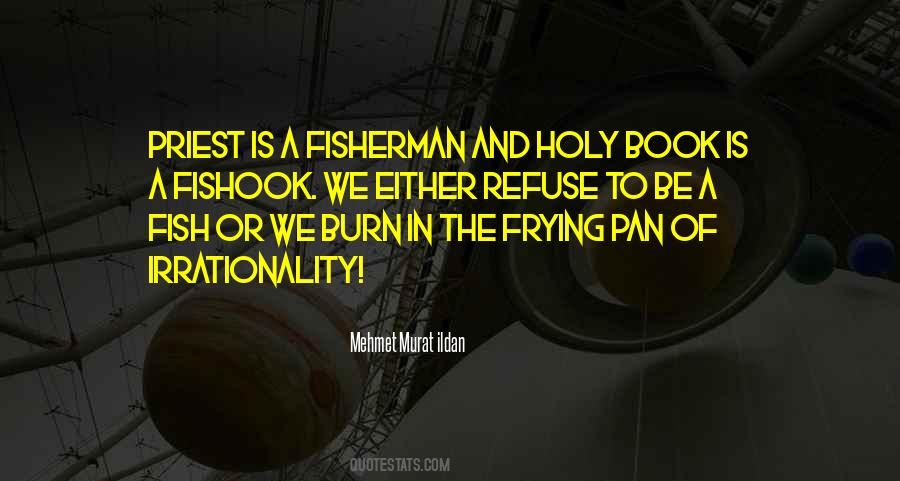 Quotes About Fisherman #1170477
