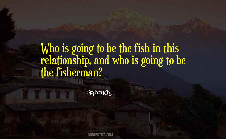 Quotes About Fisherman #1291825