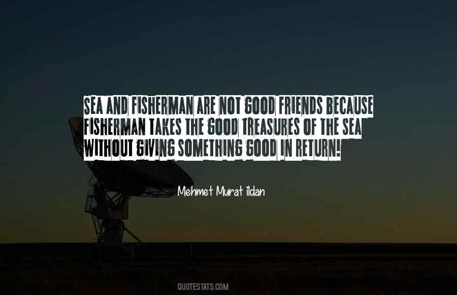 Quotes About Fisherman #299812
