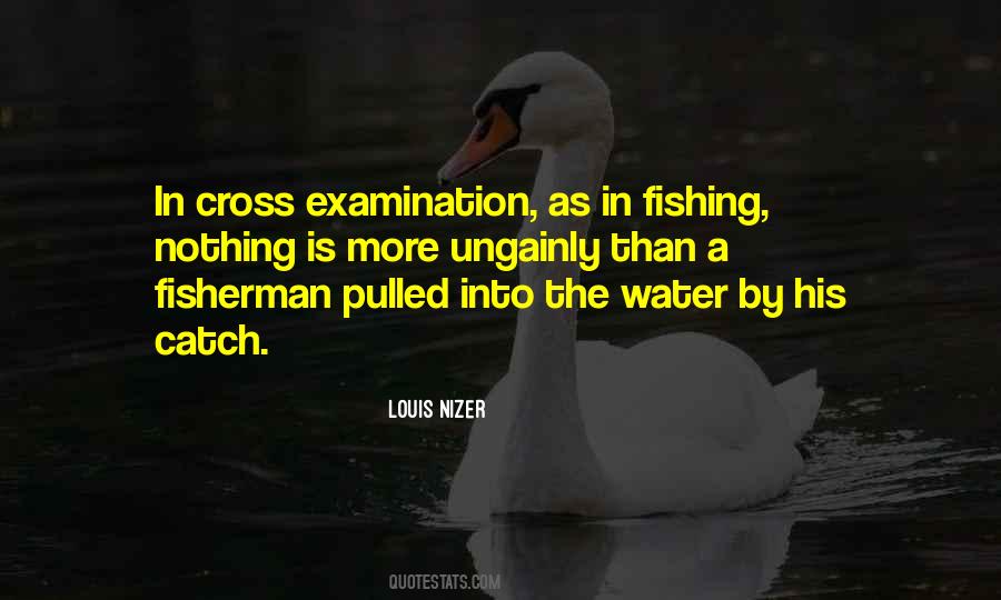 Quotes About Fisherman #573373