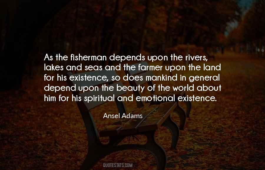 Quotes About Fisherman #573922
