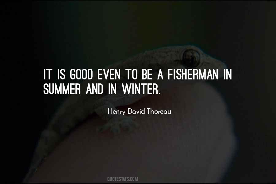 Quotes About Fisherman #686230