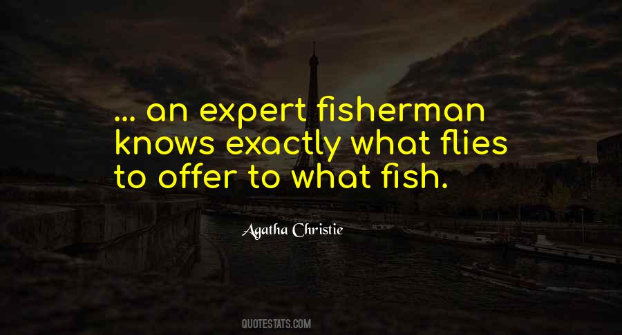 Quotes About Fisherman #743937