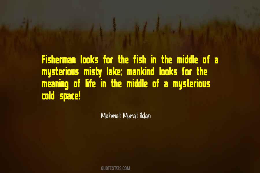Quotes About Fisherman #96637